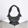 Bag Biwa Puffy Micro Black