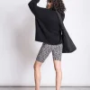 Bag Biwa Puffy Regular Black