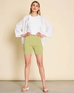 Biker Shorts Alva Moss