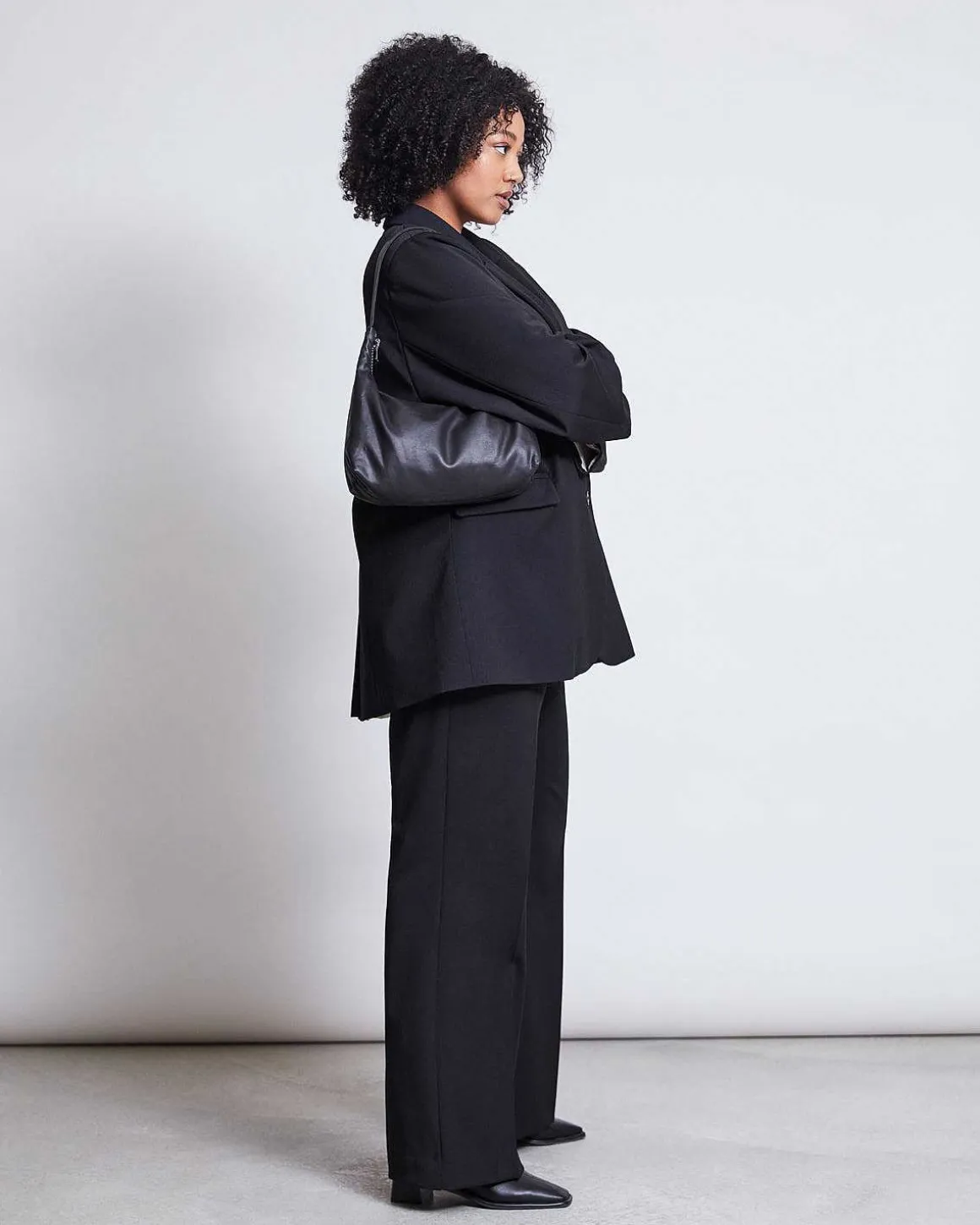 Blazer Durance Black