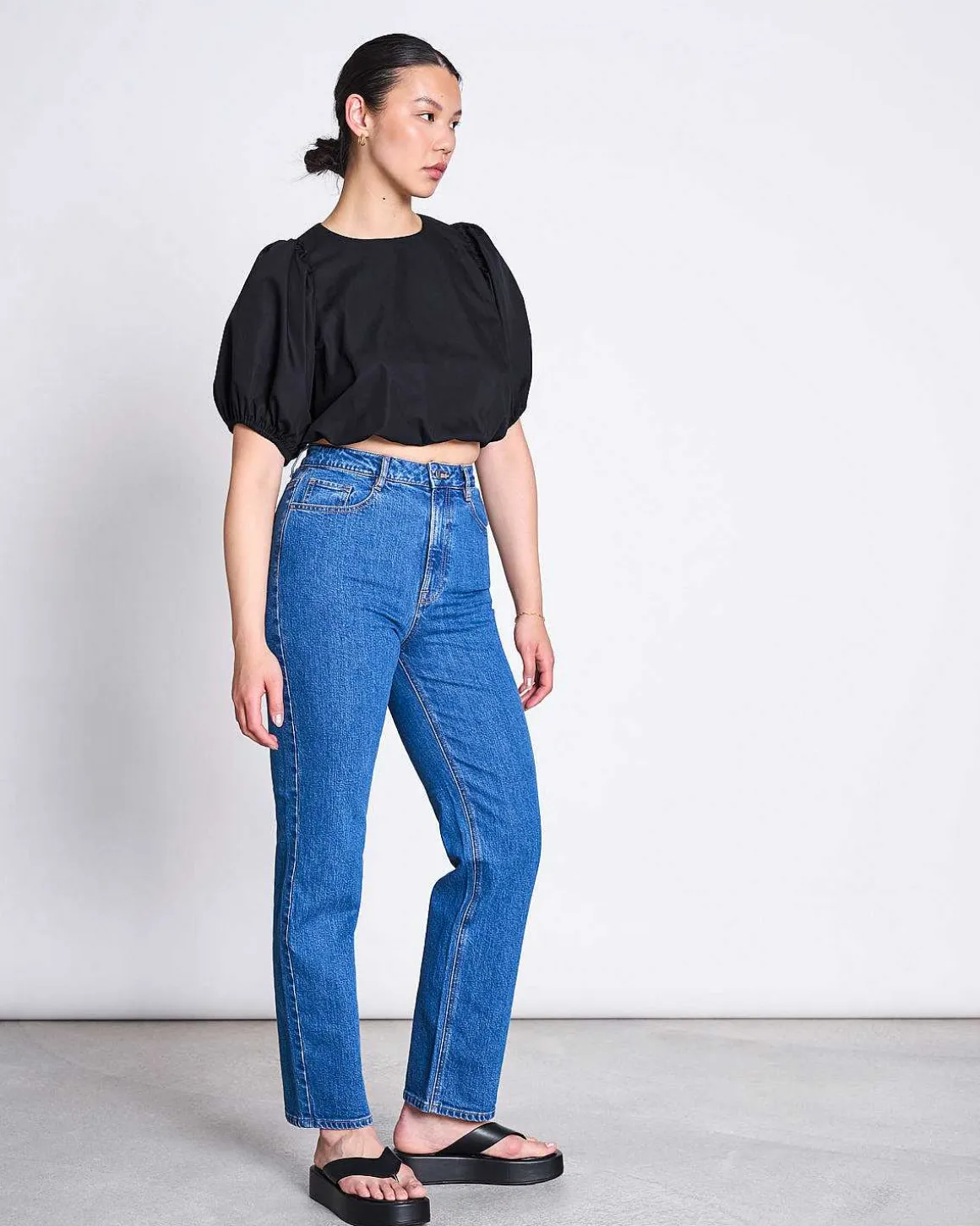 Blouse Laide Black