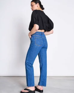 Blouse Laide Black