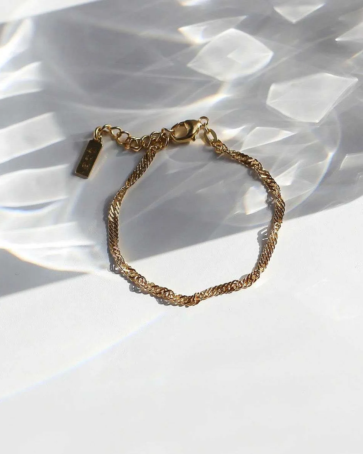 Dear Darling Berlin Bracelet Singapore Chain