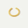 Dear Darling Berlin Essential Ear Cuff Gold