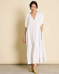 Dress Leiria White