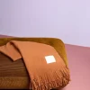 Fleece Blanket Brick