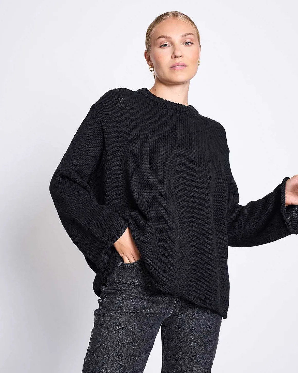 Jumper Sona Black Gots