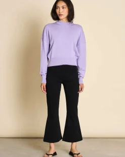 Jumper Yin Lavender Gots