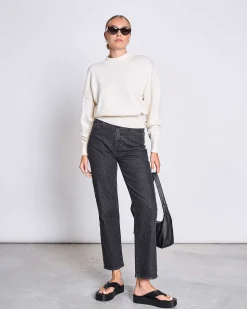 Jumper Yin Offwhite Gots