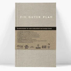 Kalender Ein Guter Plan Natur