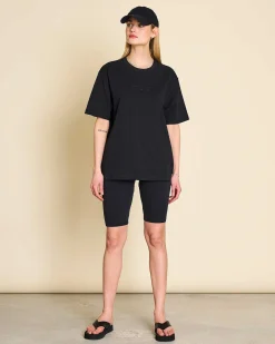 Logo T-Shirt May Black
