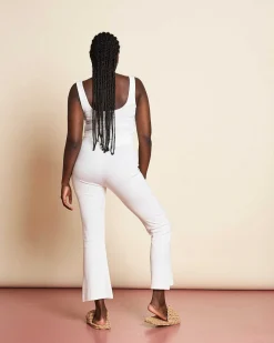 Lounge Pants Baula Offwhite