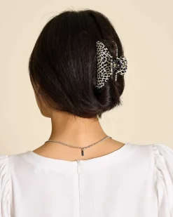 Midi Heirloom Claw Tokyo Checker