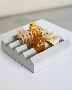 Mini Claw Cognac