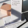 Notepad Future Me Is Going To Fix This