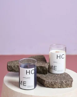Scented Candle Jan | Uary