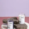 Scented Candle Set Of Two