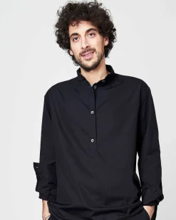 Shirt Arum Black For Men