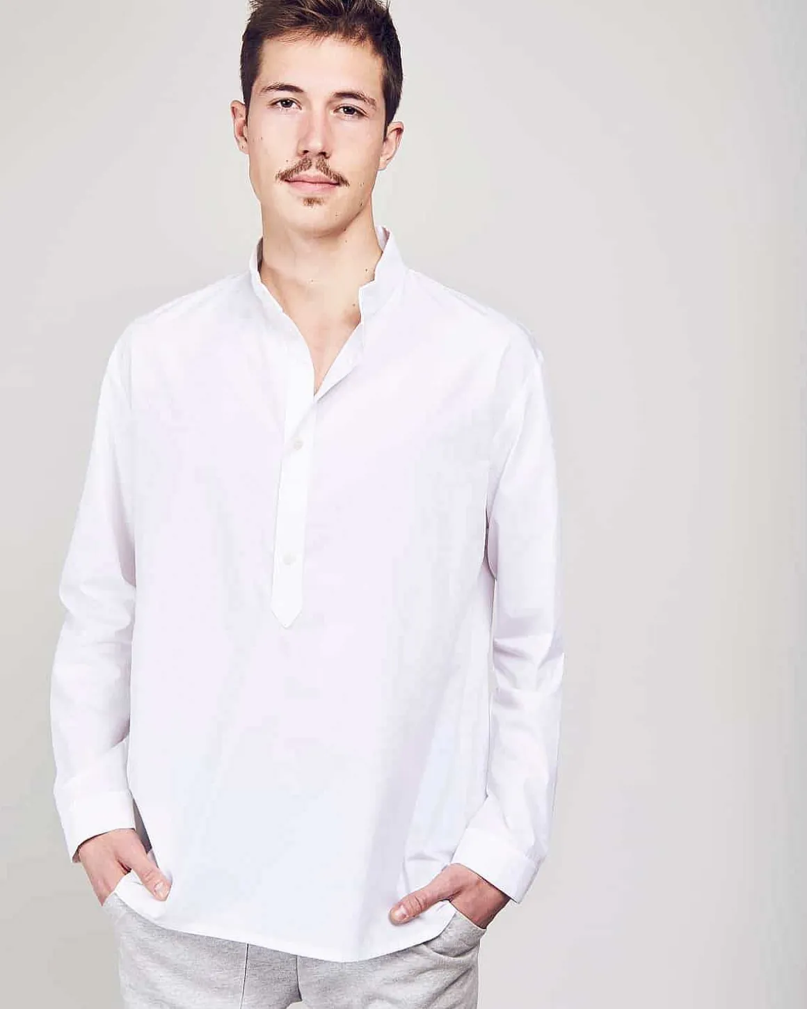Shirt Arum White For Men