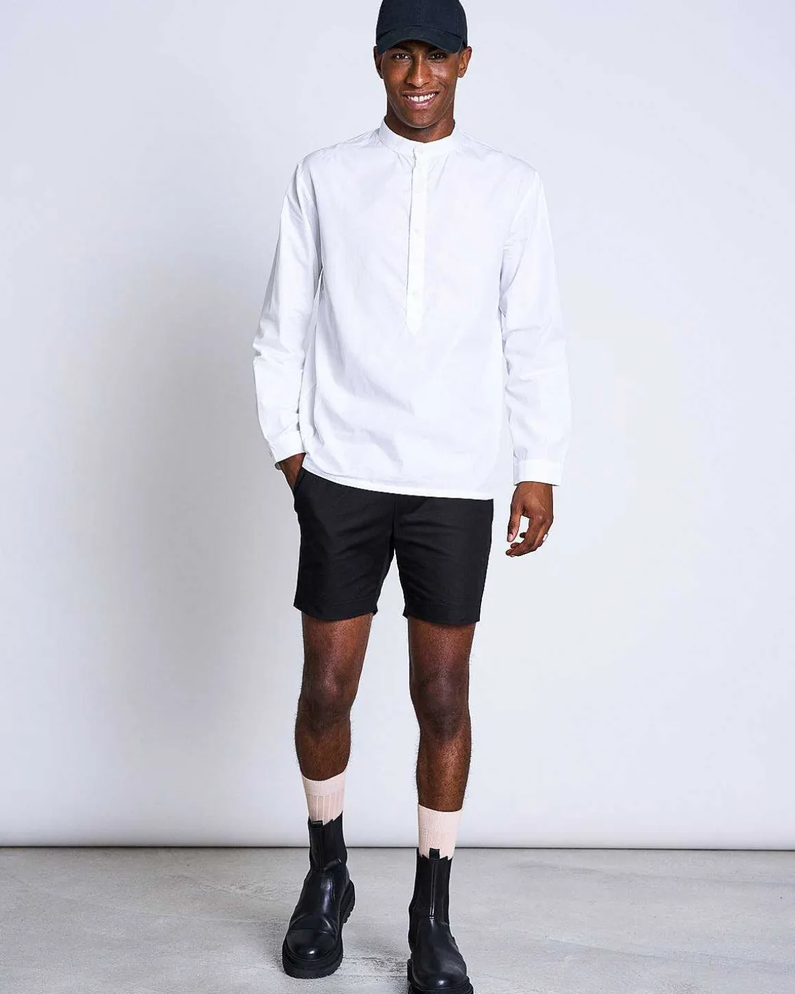 Shirt Arum White For Men