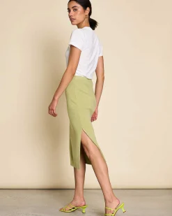 Skirt Jammu Moss