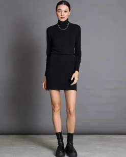 Skirt Lokka Black Gots