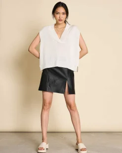 Slipover Hada White