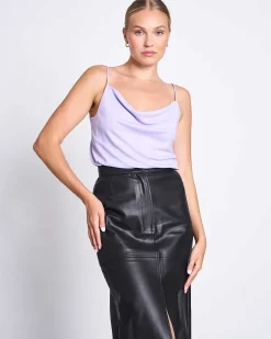 Slip Top Helen Lavender