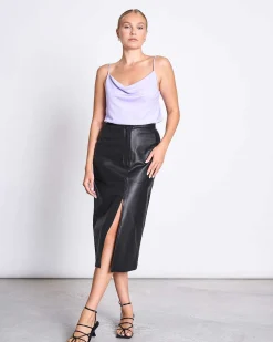 Slip Top Helen Lavender