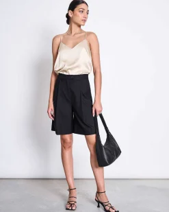 Slip Top Maud Ivory
