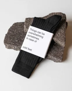 Socks Black