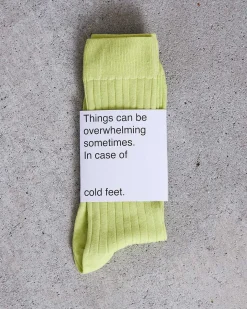 Socks Granny Smith