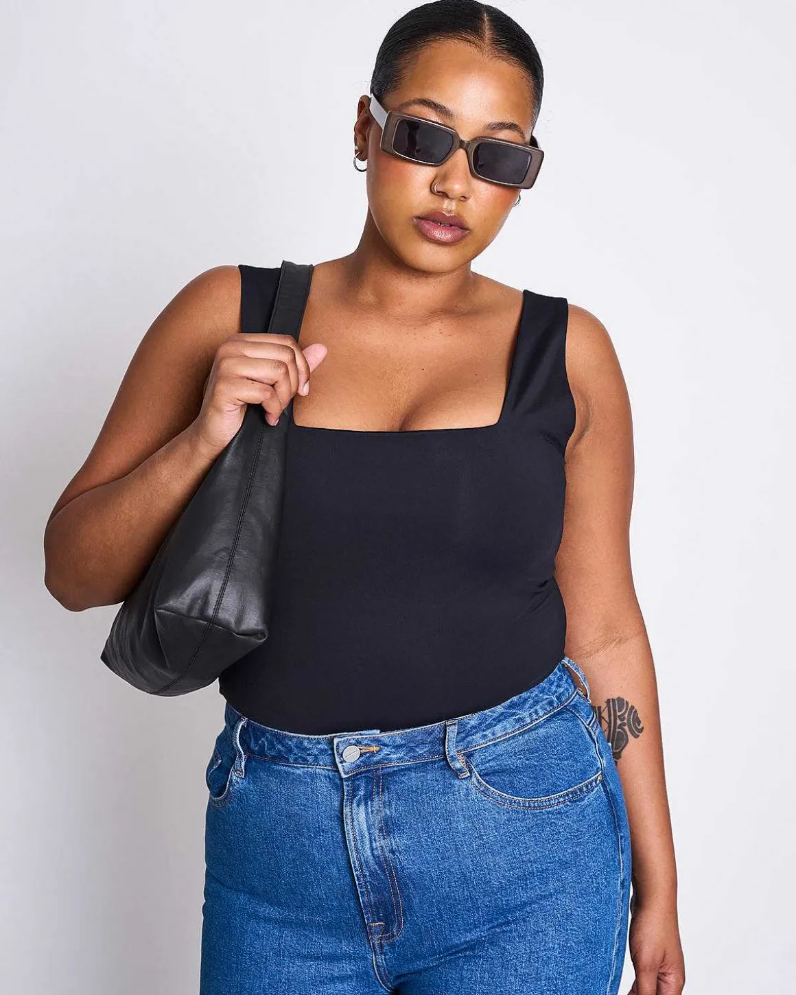 Top Merida Black