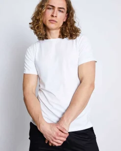 T-Shirt Luke White For Men