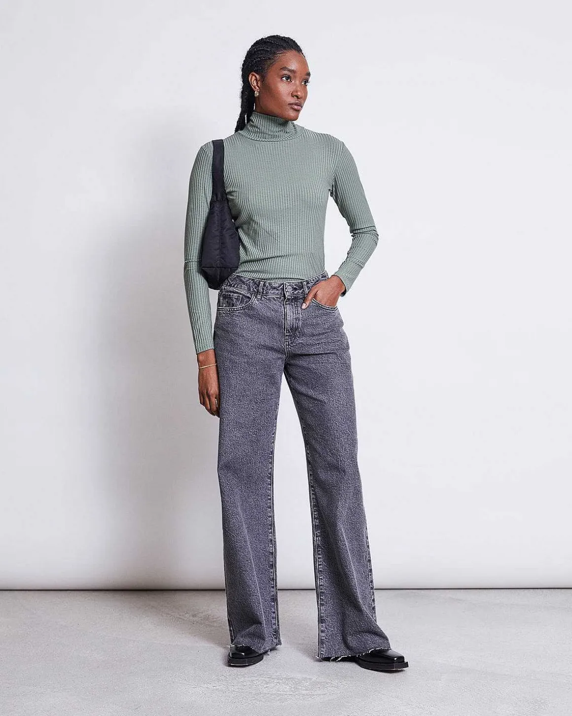 Turtleneck Mio Sea Spray