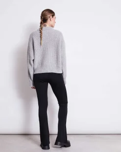Wooly Jumper Ani Light Grey